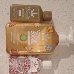 Hempz Herbal Body Moisturizers